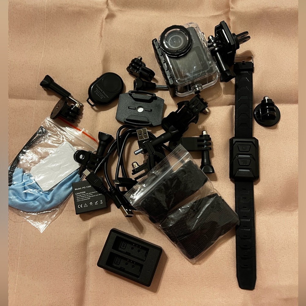 Akaso wifi action camera